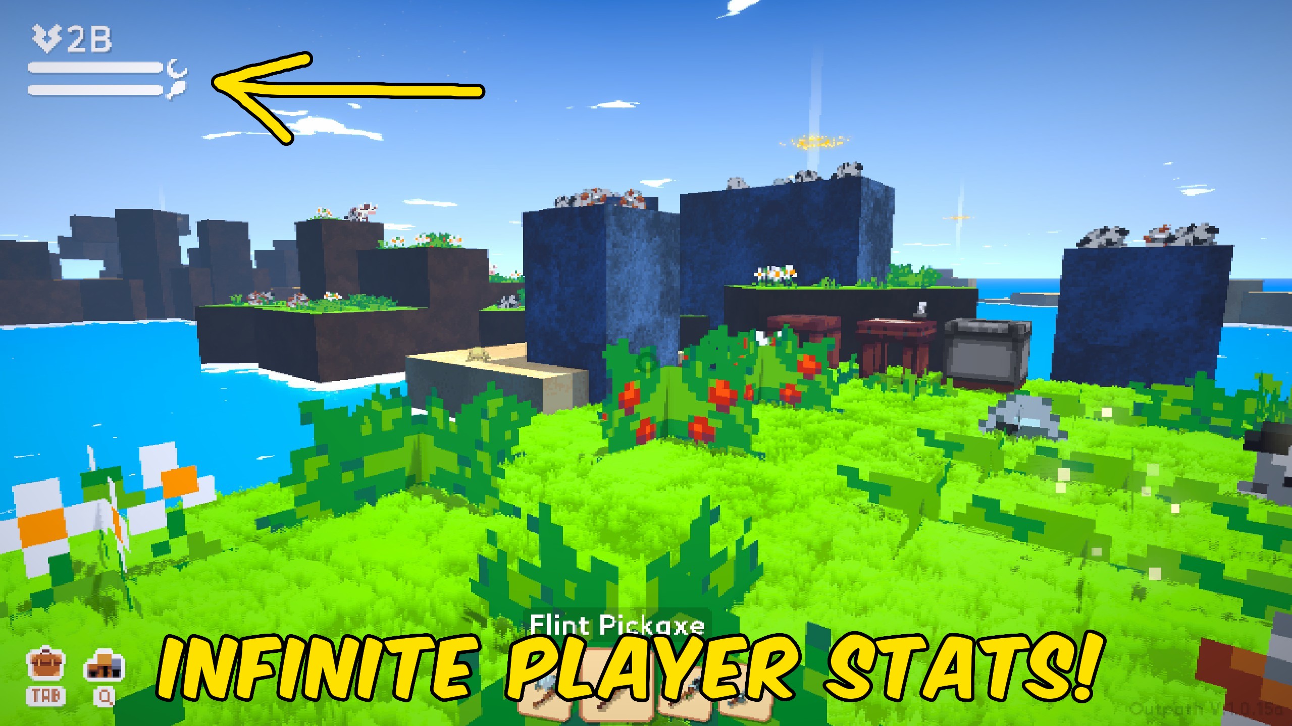 Infinite Player Needs